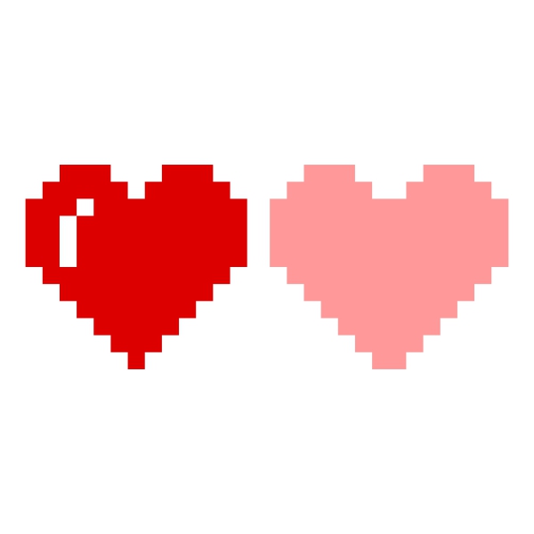 Heart SVG Cuttable Designs