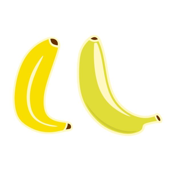Banana SVG Cuttable Files