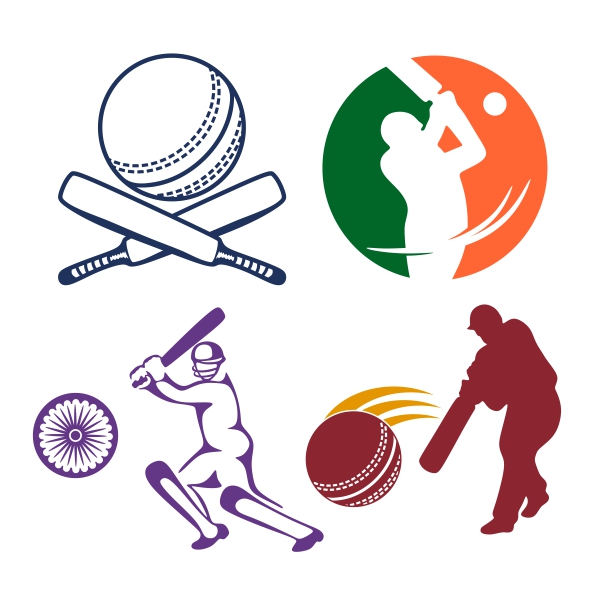 Cricket Pack SVG Cuttable Designs