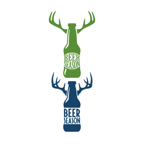 Beer Season Cuttable Design