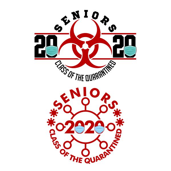 Seniors 2020 Cuttable Design