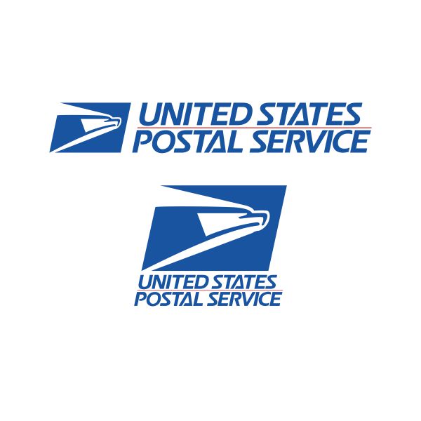 United States Postal Service Cuttable Design
