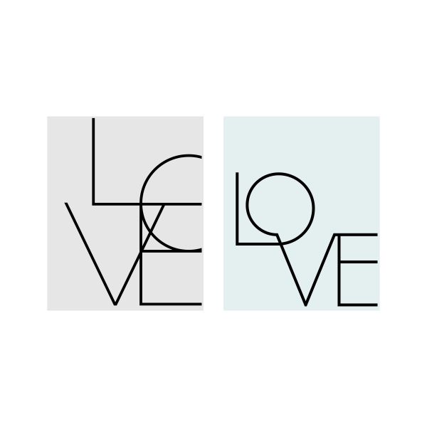 Valentine Love Cuttable Design