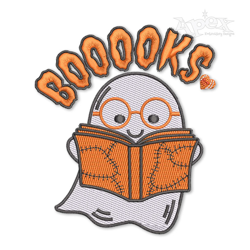 Books Ghost