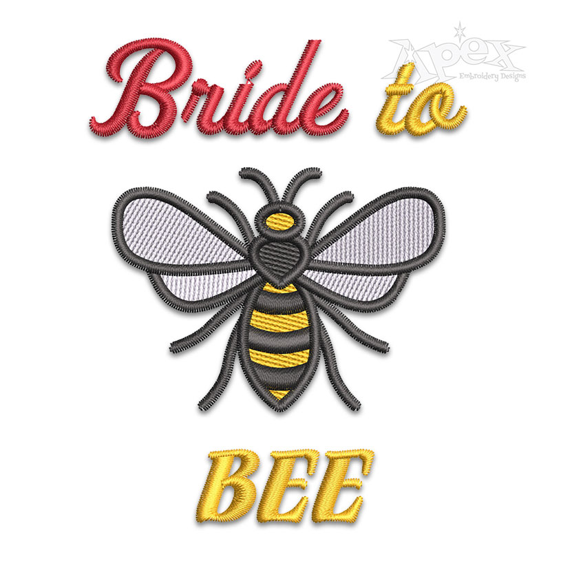 Bride to Bee