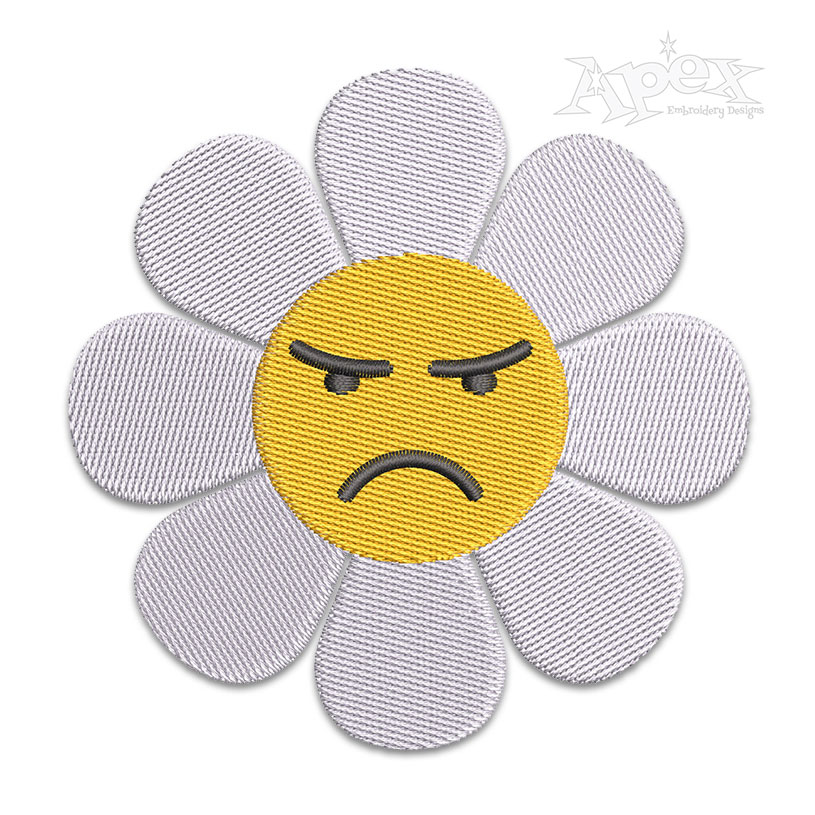 Angry Daisy