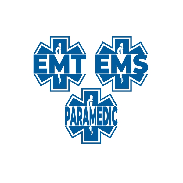EMT EMS Paramedic SVG
