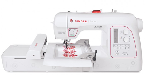 Singer Embroidery Machines