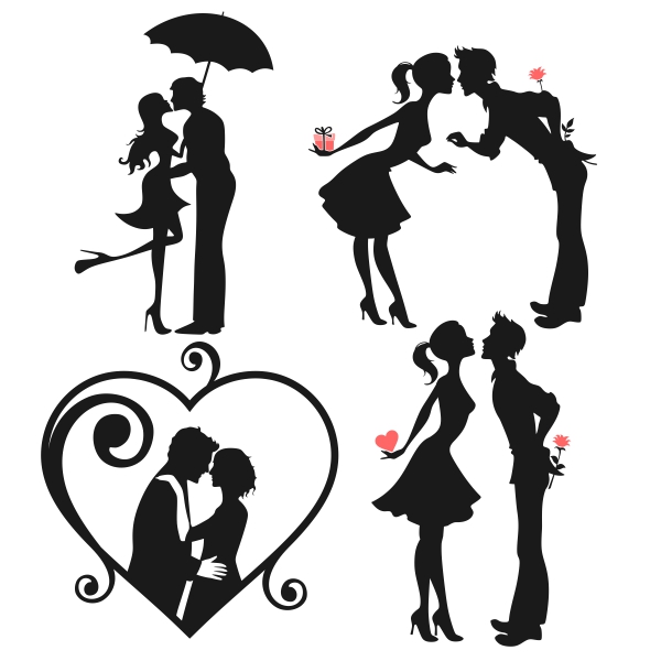 Free Free 285 Love Couple Svg Free SVG PNG EPS DXF File