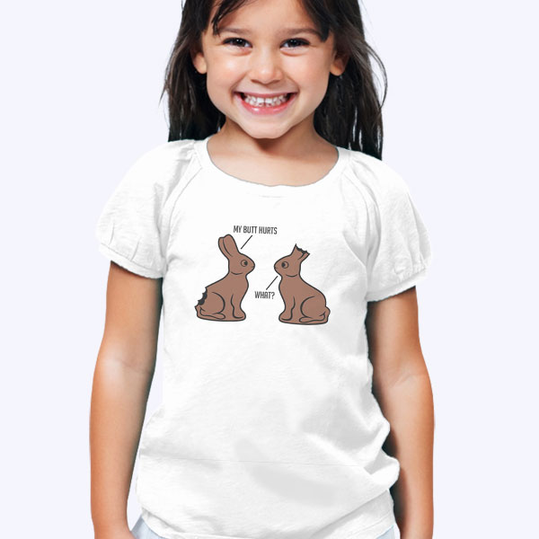 Chocolate Easter Bunnies SVG Vector Designs Clip Art Cut File - Apex