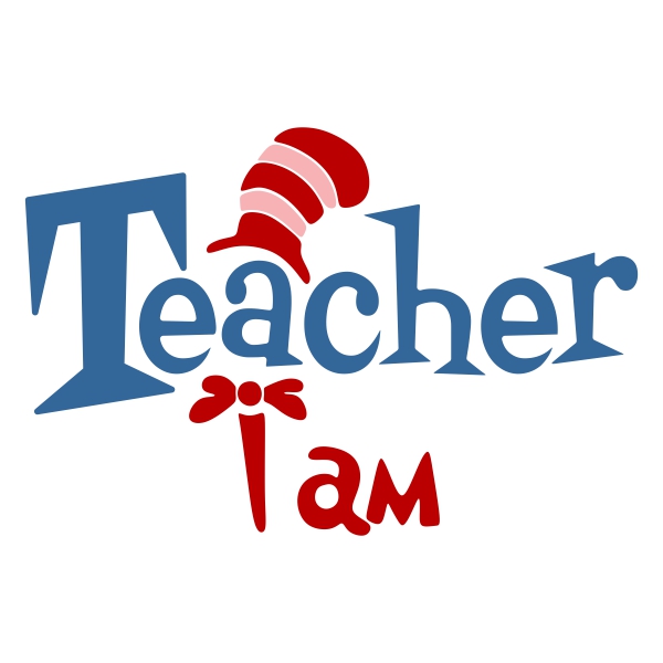 Teacher SVG Cuttable Designs