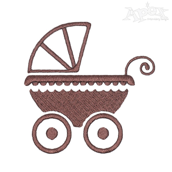 Carriage Embroidery Designs