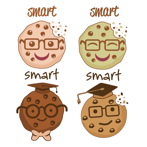 How To Draw A Smart Cookie 