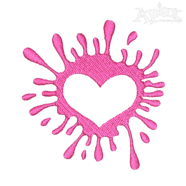 Mud Love Embroidery Designs