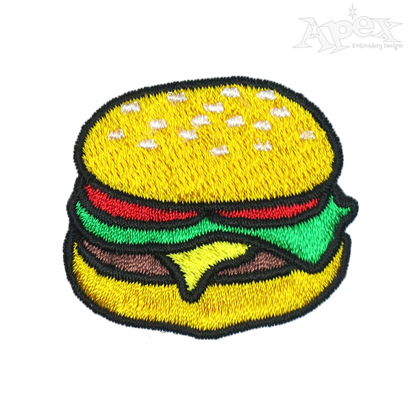 Hamburger Embroidery Designs
