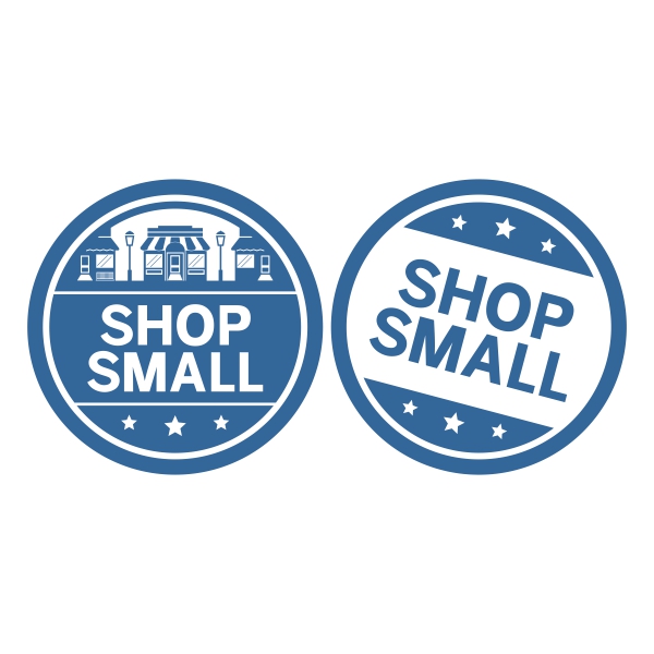 Shop Small Logo SVG Cuttable Designs