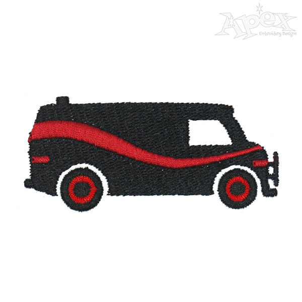 Best Cars from the 1980s EmbroideryDesigns