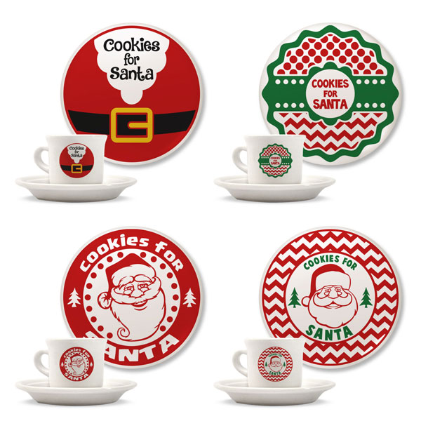 Cookies for Santa SVG Cuttable Designs
