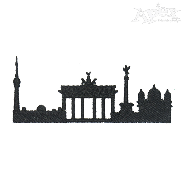 Berlin Embroidery Designs