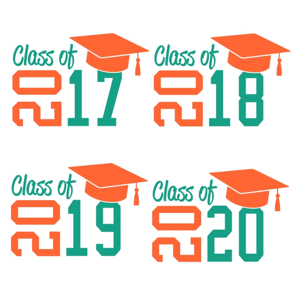 Download Class 2017 2020 Graduation Cuttable Design Apex Embroidery Designs Monogram Fonts Alphabets