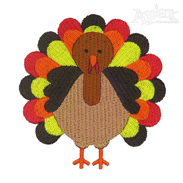 Turkey Embroidery Designs