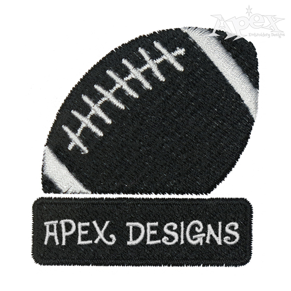Ball Sports Embroidery Frame