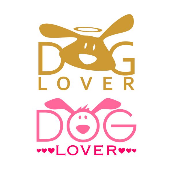 Dog Lover SVG Cuttable Design