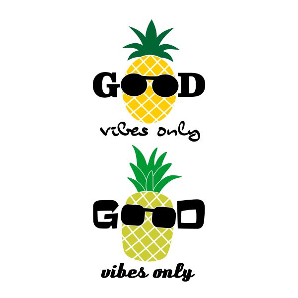 Good Vibes Only  Apex Embroidery Designs, Monogram Fonts & Alphabets