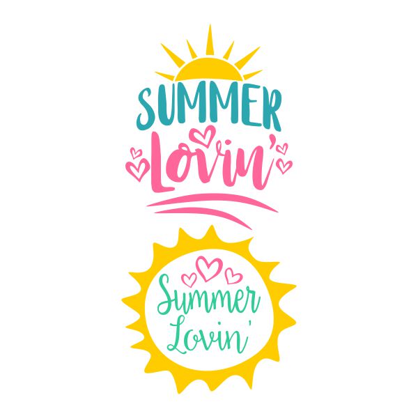 Sweet Summer Time Cuttable Design | Apex Embroidery Designs, Monogram ...
