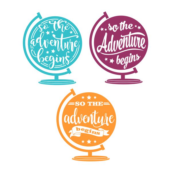 Free Free 202 And So The Adventure Begins Graduation Svg Free SVG PNG EPS DXF File