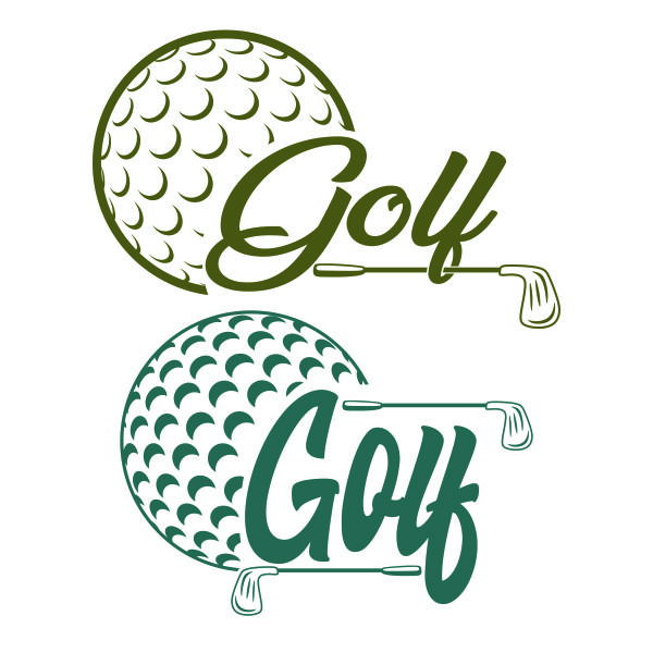 Download Golf Ball Cuttable Design Apex Embroidery Designs Monogram Fonts Alphabets