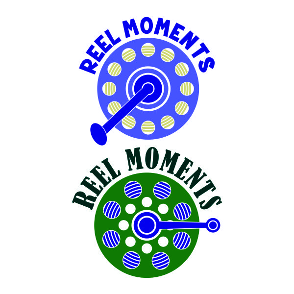 Reel Moments SVG Cuttable Design