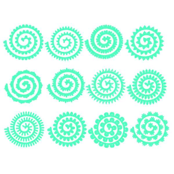 Free Free 258 Free Rolled Flower Svg Files For Cricut SVG PNG EPS DXF File
