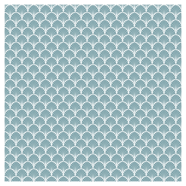 Sea Shell Seamless Pattern