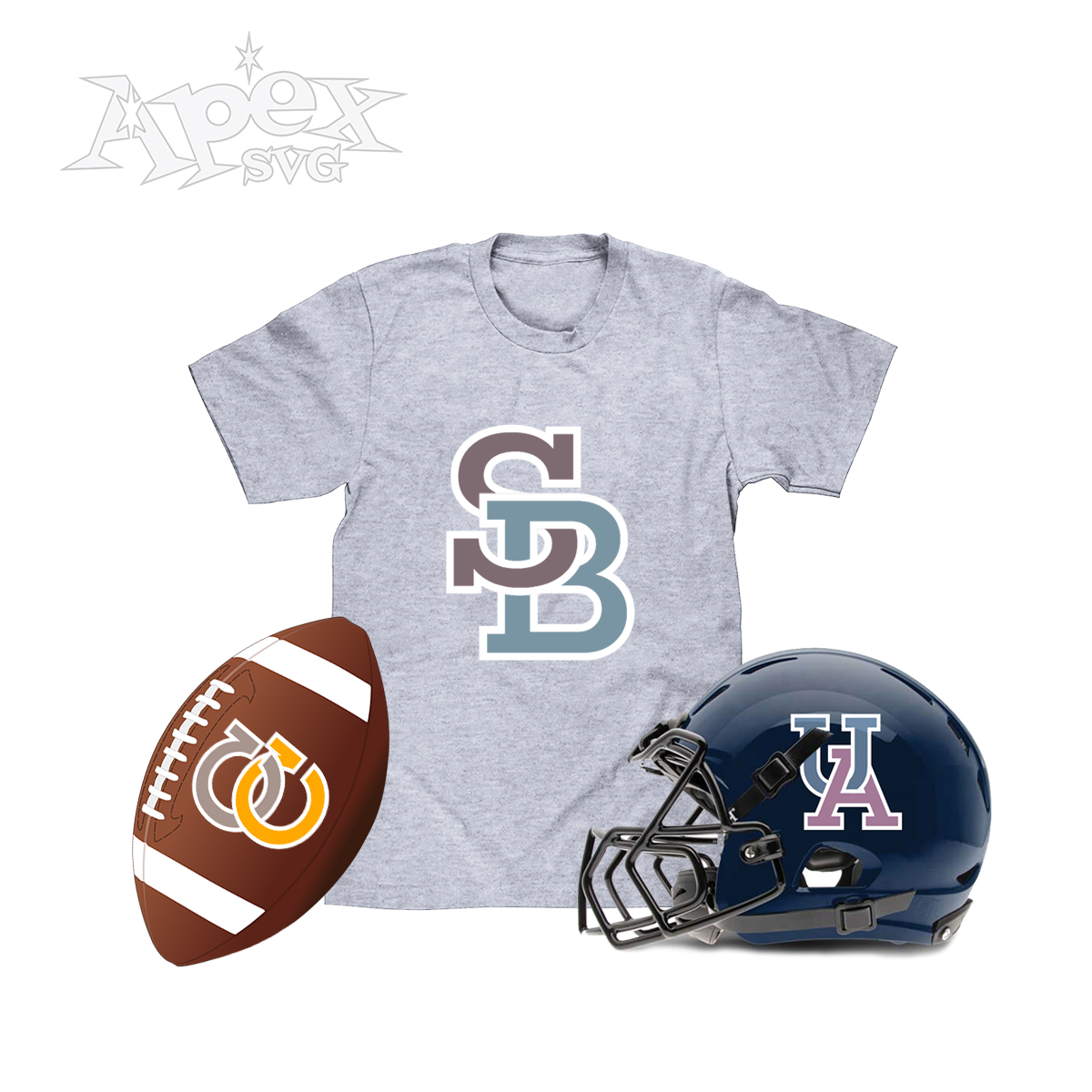 Pagoda Interlocking Monogram TrueType Font | Apex Embroidery Designs ...