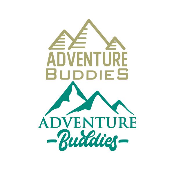 Adventure Buddies Cuttable Design