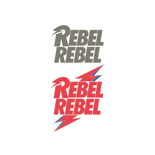 Rebel Cuttable Design