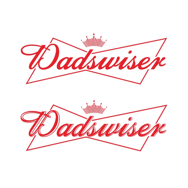 Dadswiser Cuttable Design