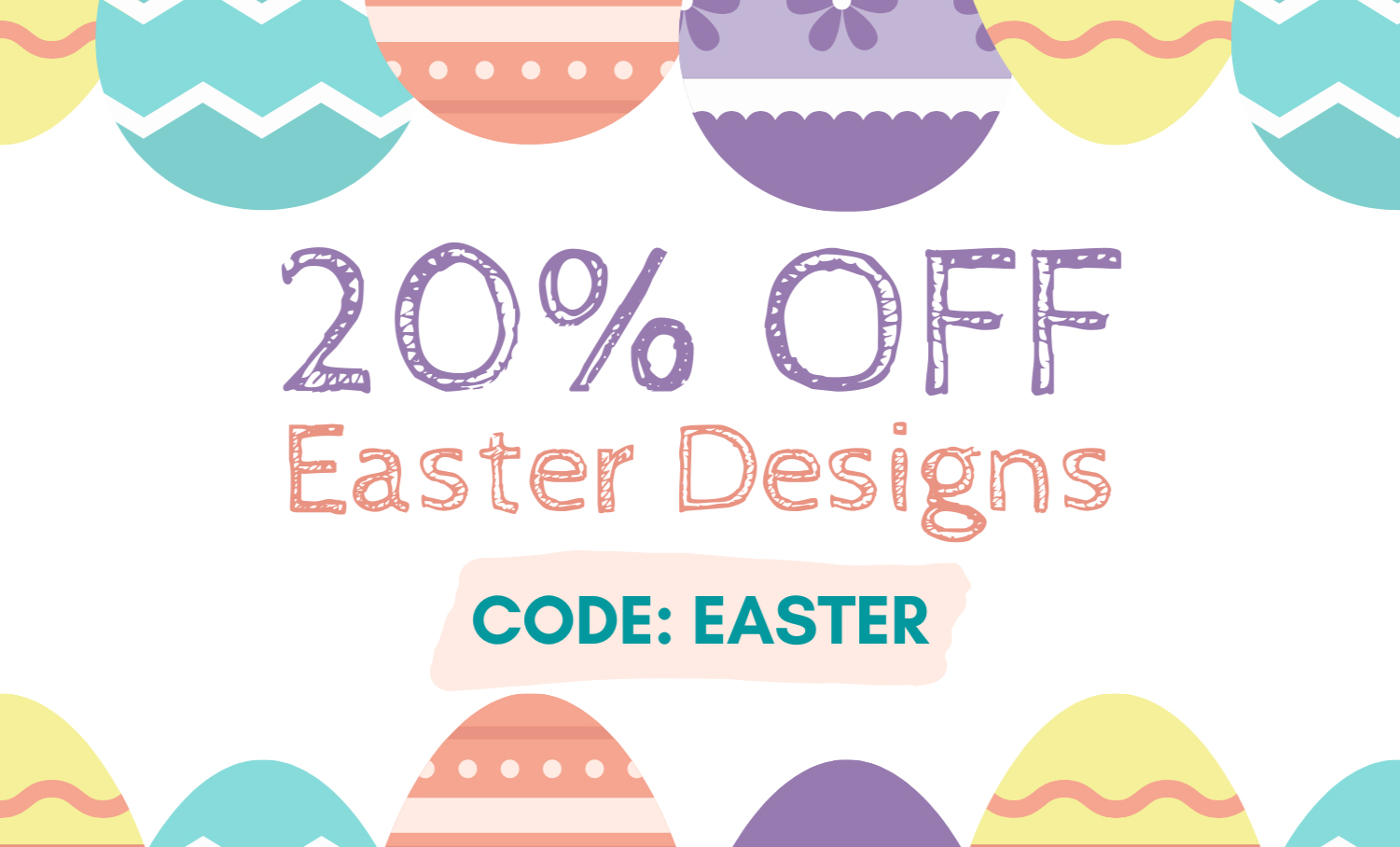 Easter Seasonal Promotion