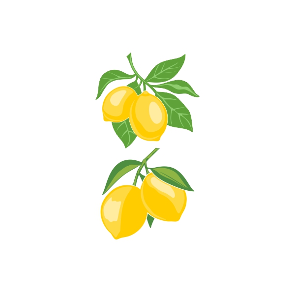 Lemon SVG Cuttable Designs