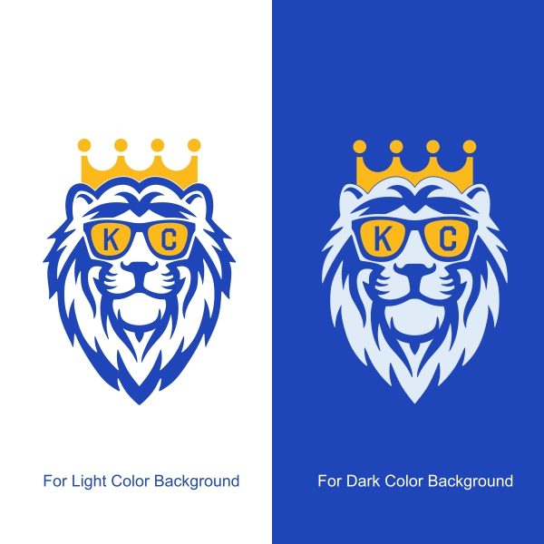 KC Kansas City Lion SVG Cuttable Designs