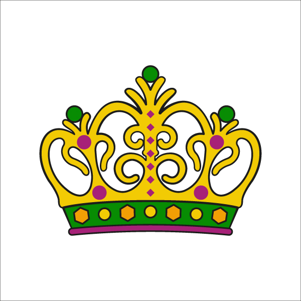 Crown Drip Svg Files – MasterBundles