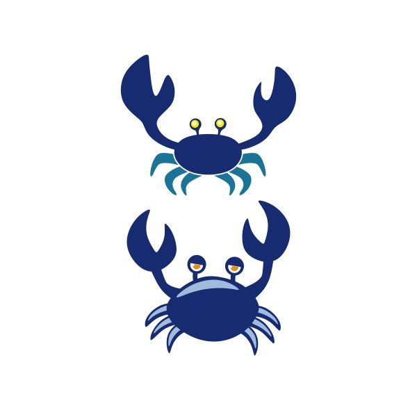 Crab SVG