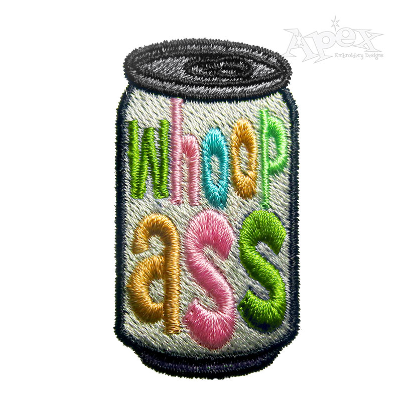 Whoop Ass Can