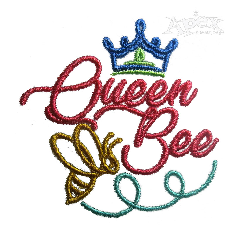 Queen Bee #2