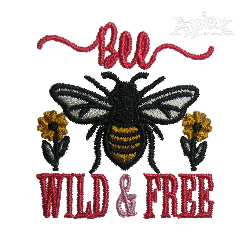 Bee Wild & Free