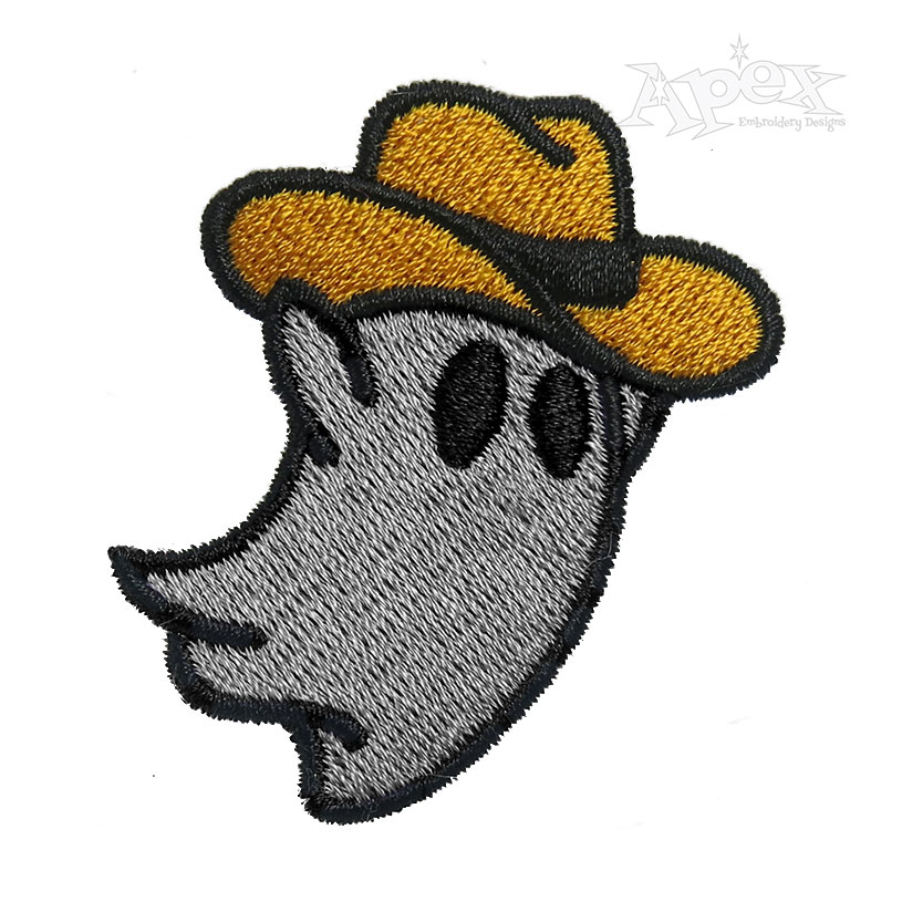 Western Cowboy Ghost