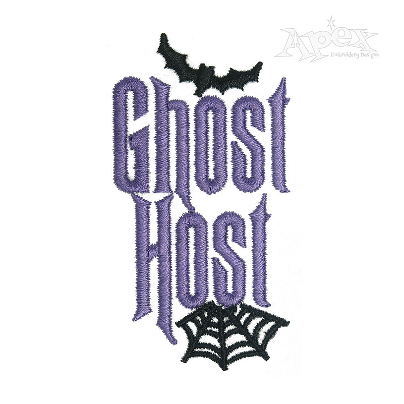Ghost Host #1