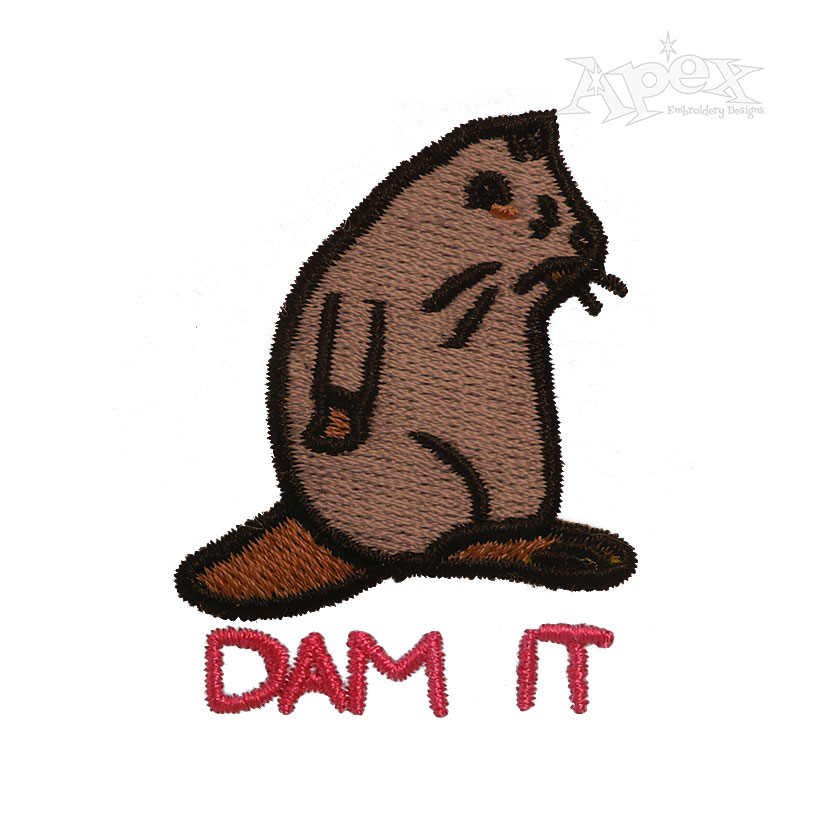 Dam It Beaver