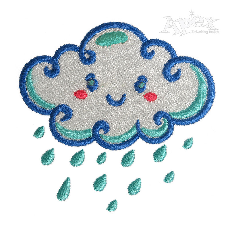 Cloud Rain